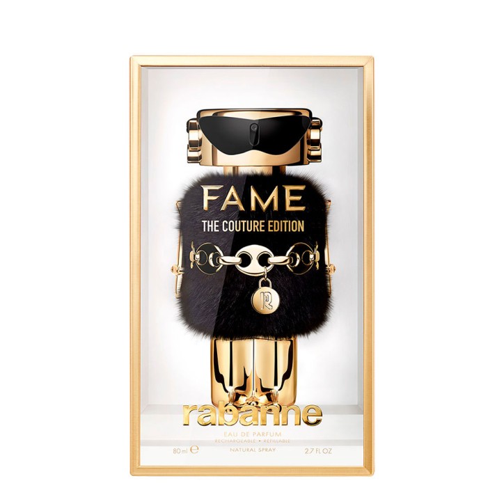 Eau de Parfum FAME THE COUTURE EDITION - 80ml