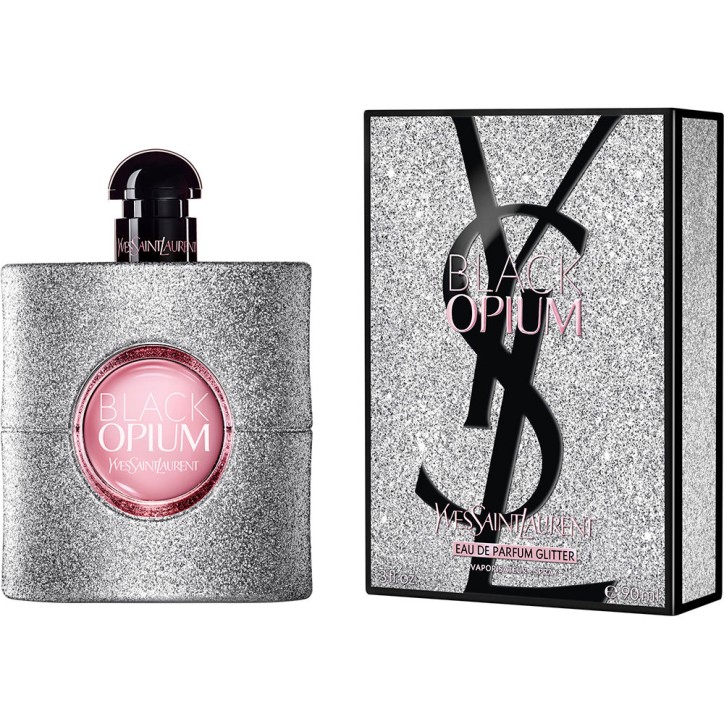 BLACK OPIUM GLITTER Eau de parfum - 90ml