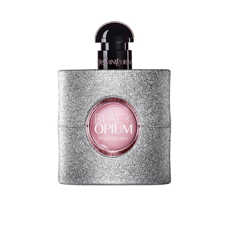 Yves Saint Laurent BLACK OPIUM GLITTER Eau de parfum - 50ml