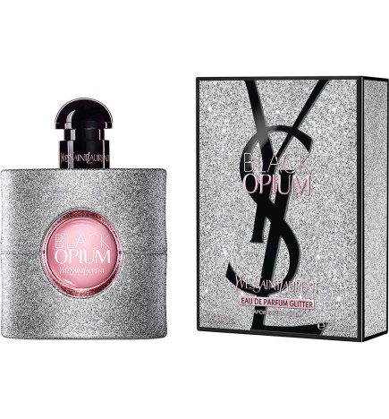 BLACK OPIUM GLITTER Eau de parfum - 50ml