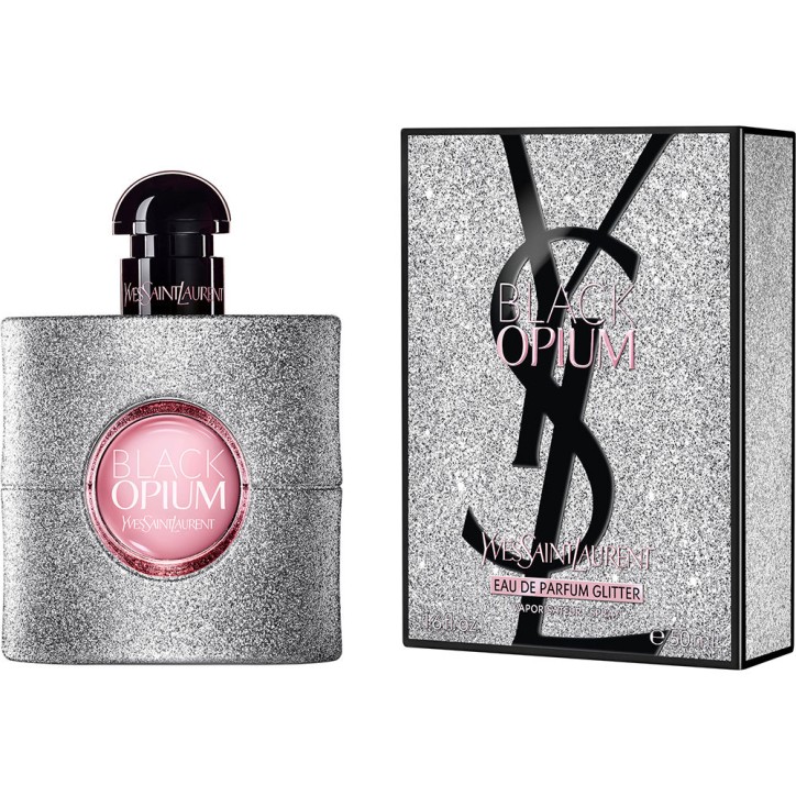BLACK OPIUM GLITTER Eau de parfum - 50ml