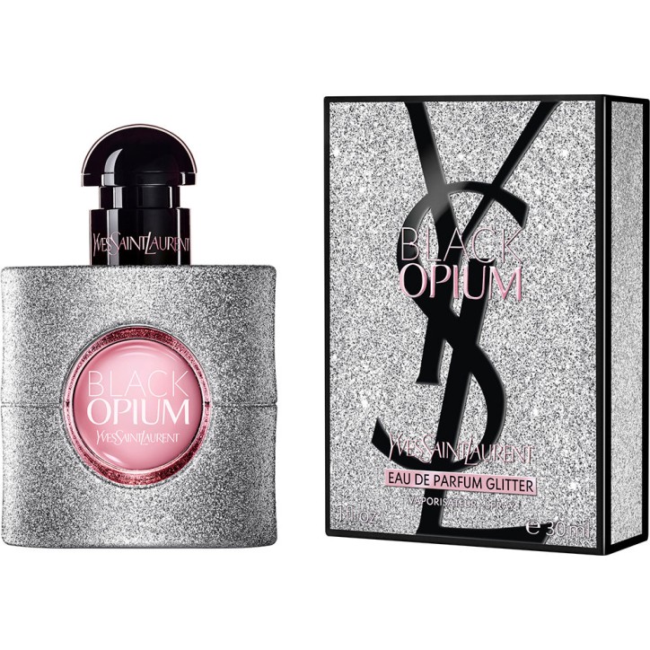 BLACK OPIUM GLITTER Eau de parfum - 30ml