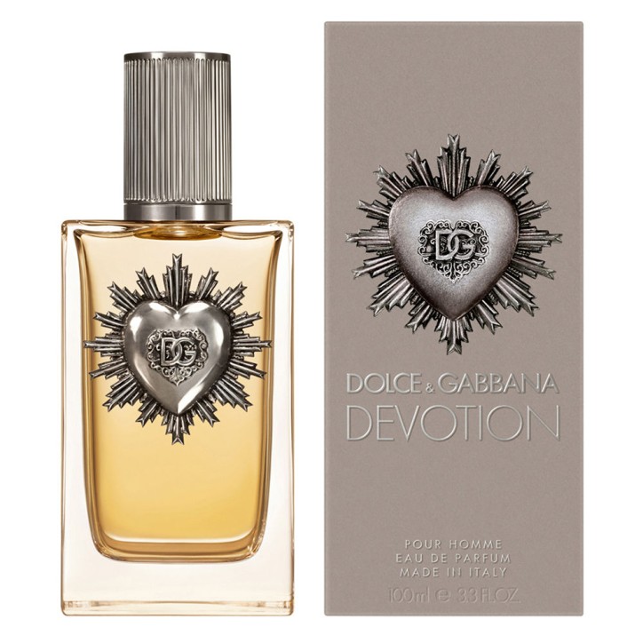 DEVOTION FOR MEN Eau de Parfum - 100ml