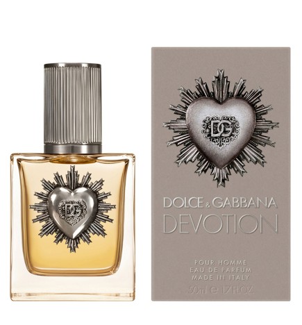 DEVOTION FOR MEN Eau de Parfum - 50ml
