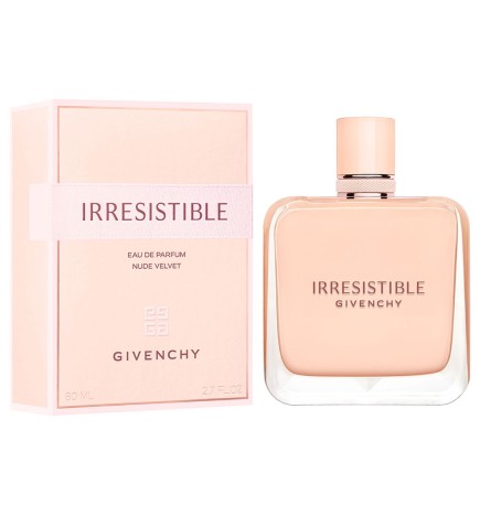 IRRESISTIBLE NUDE VELVET EDP 80ml