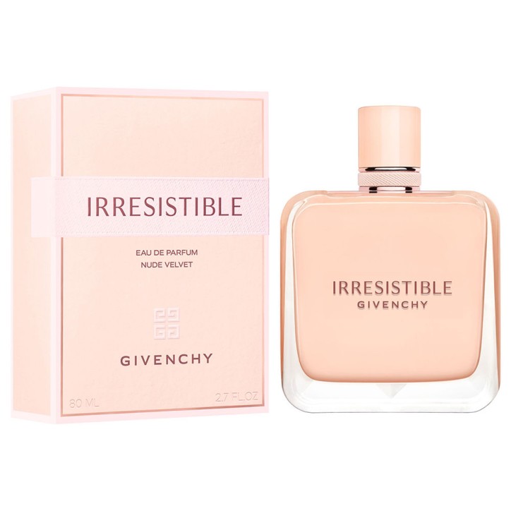IRRESISTIBLE NUDE VELVET EDP 80ml