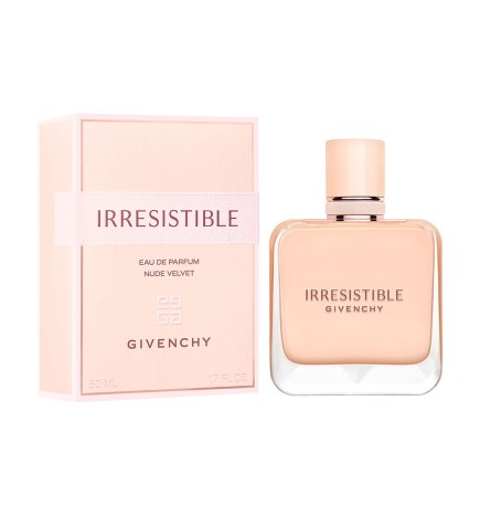 IRRESISTIBLE NUDE VELVET EDP 50ml