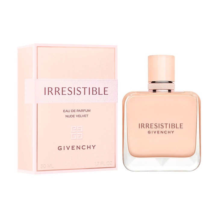 IRRESISTIBLE NUDE VELVET EDP 50ml