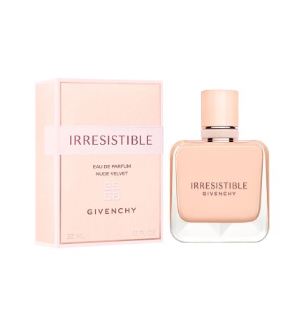 IRRESISTIBLE NUDE VELVET EDP 35ml