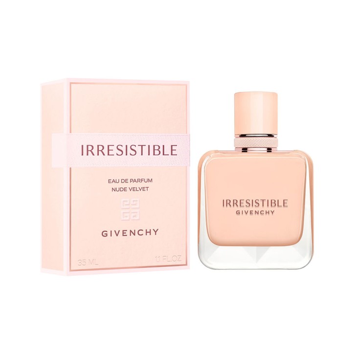 IRRESISTIBLE NUDE VELVET EDP 35ml