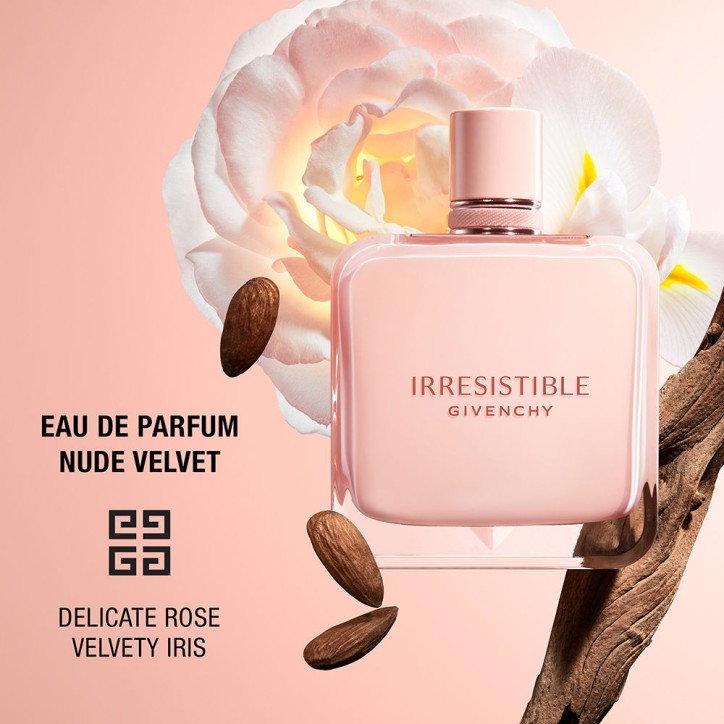 IRRESISTIBLE NUDE VELVET EDP 35ml