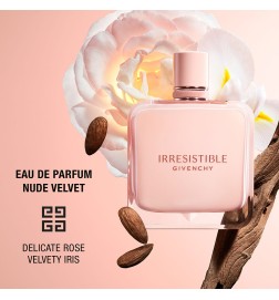 Givenchy IRRESISTIBLE NUDE VELVET EDP 80ml