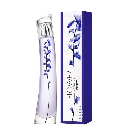FLOWER BY KENZO IKEBANA INDIGO Eau de Parfum - 75ml