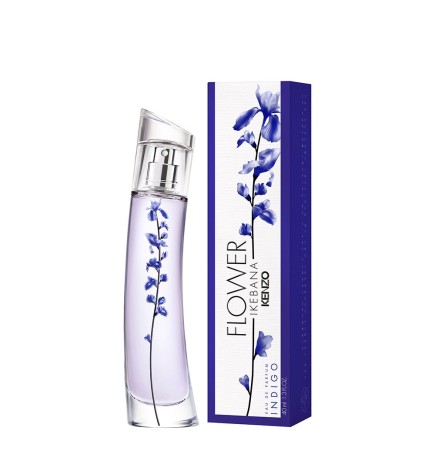 FLOWER BY KENZO IKEBANA INDIGO Eau de Parfum - 40ml
