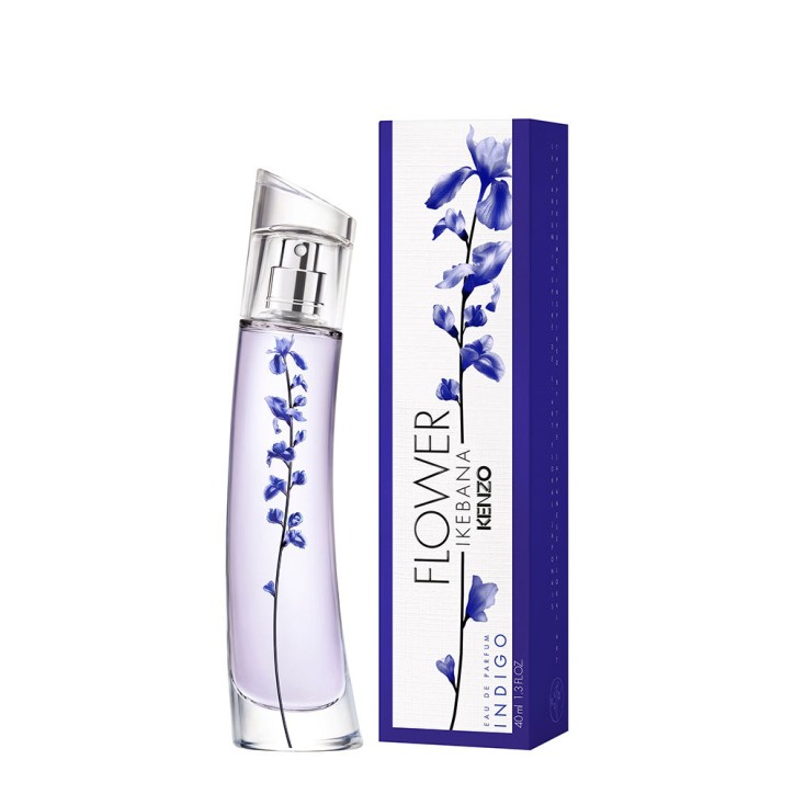 FLOWER BY KENZO IKEBANA INDIGO Eau de Parfum - 40ml