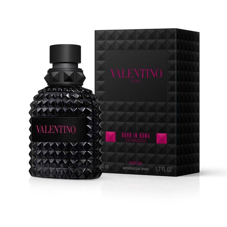 UOMO BORN IN ROMA EXTRADOSE EDT 50ml