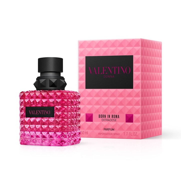 DONNA BORN IN ROMA EXTRADOSE EDP 50ml