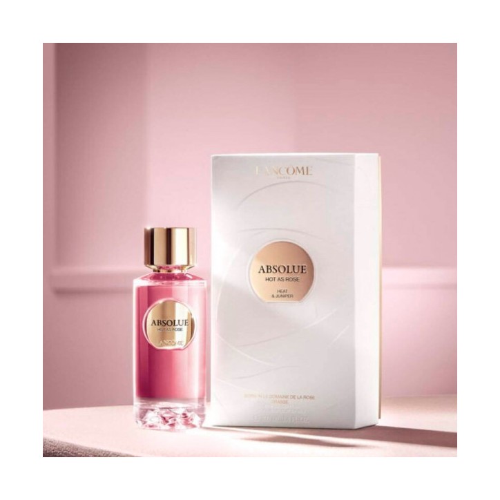 ABSOLUE HOT AS ROSE EDP 100ml