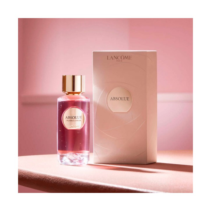 ABSOLUE I FLAMED A ROSE EDP 100ml ABSOLUE I FLAMED A ROSE EDP 100ml