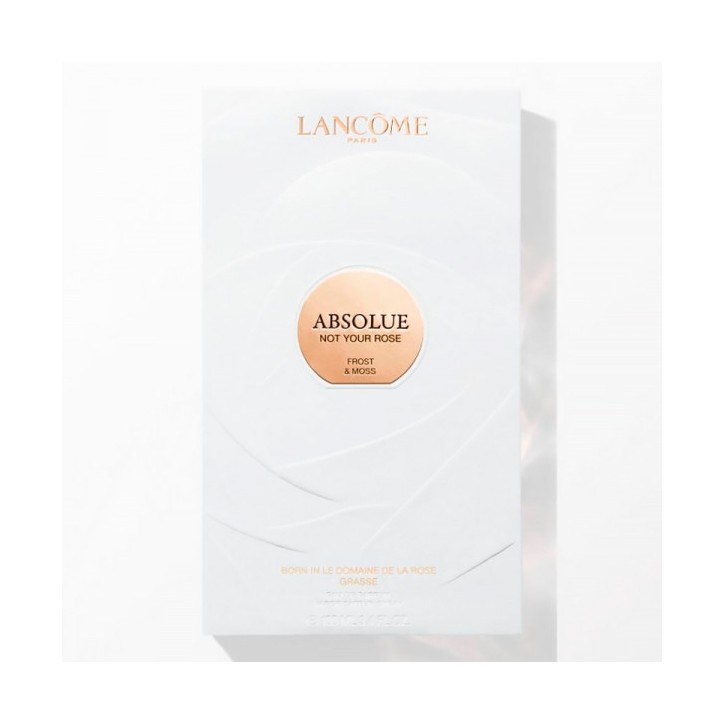 ABSOLUE NOT YOUR ROSE EDP 100ml ABSOLUE NOT YOUR ROSE EDP 100ml