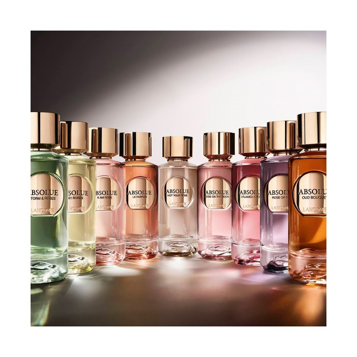 ABSOLUE I FLAMED A ROSE EDP 100ml ABSOLUE I FLAMED A ROSE EDP 100ml