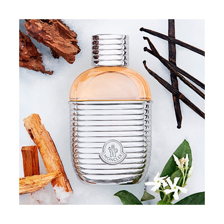 MONCLER POUR FEMME Eau de Parfum - 60ml