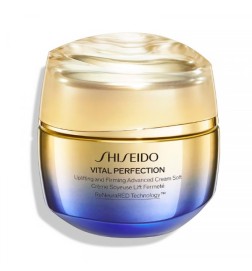 Shiseido UPLIFTING AND FIRMING Advanced Cream Soft 50ml