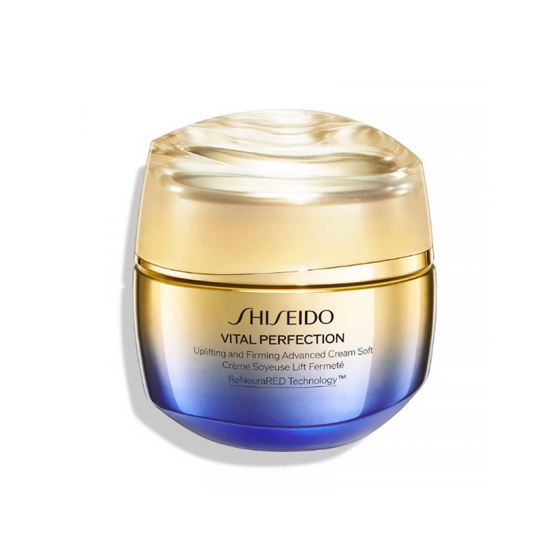 Shiseido UPLIFTING AND FIRMING Advanced Cream Soft 50ml
