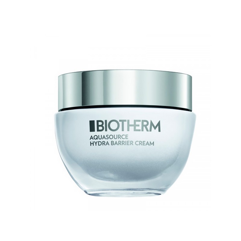 Biotherm AQUASOURCE HYDRA BARRIER CREAM facial moisturizing cream - 50ml