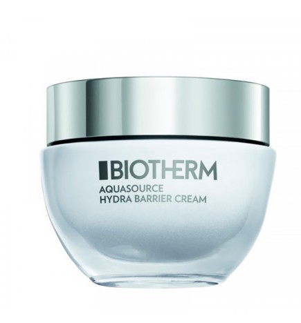 Biotherm AQUASOURCE HYDRA BARRIER CREAM facial moisturizing cream - 50ml