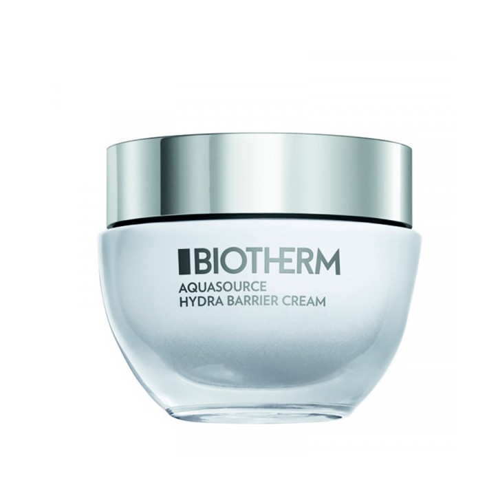 AQUASOURCE HYDRA BARRIER CREAM facial moisturizing cream - 50ml