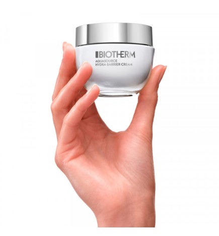AQUASOURCE HYDRA BARRIER CREAM facial moisturizing cream - 50ml