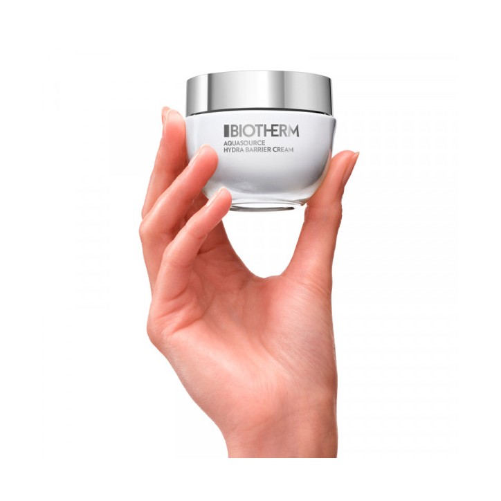AQUASOURCE HYDRA BARRIER CREAM facial moisturizing cream - 50ml