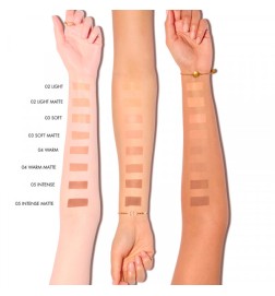 FOREVER NUDE BRONZE Bronzing powders