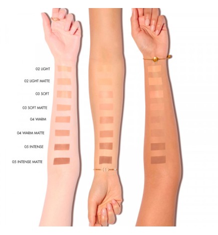 FOREVER NUDE BRONZE Bronzing powders