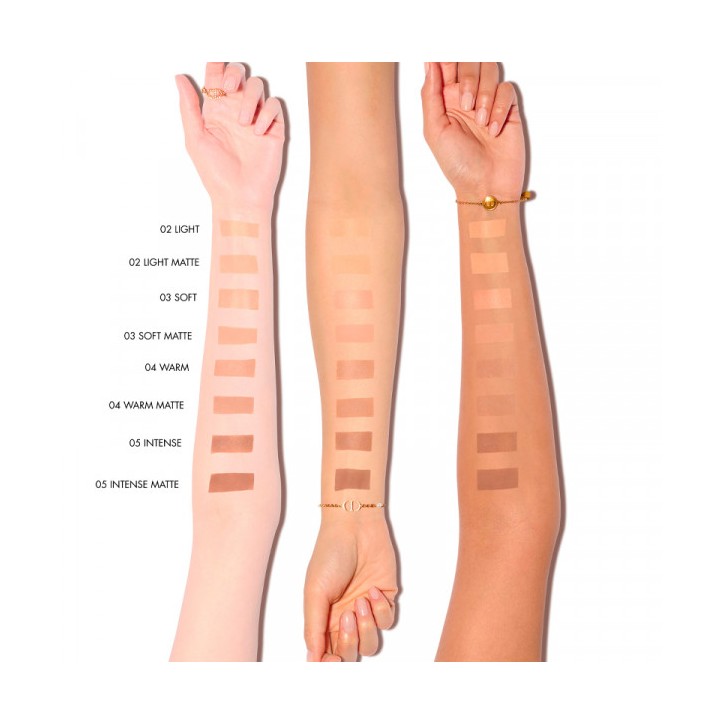 FOREVER NUDE BRONZE Bronzing powders