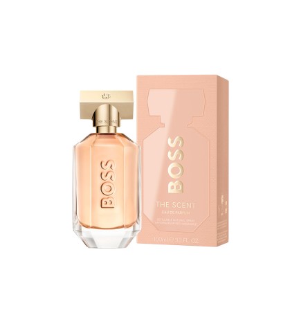 THE SCENT FOR HER Eau de Parfum - 50ml