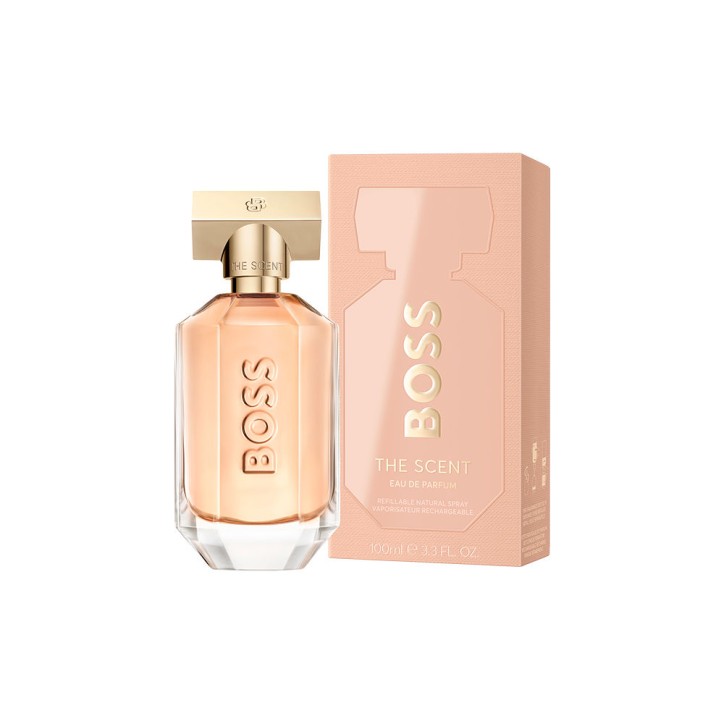 THE SCENT FOR HER Eau de Parfum - 50ml