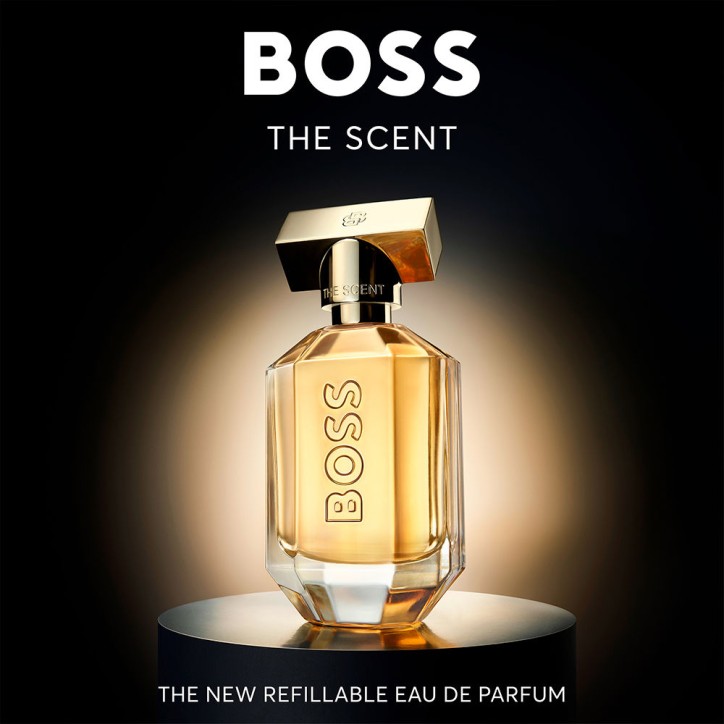 THE SCENT FOR HER Eau de Parfum - 50ml