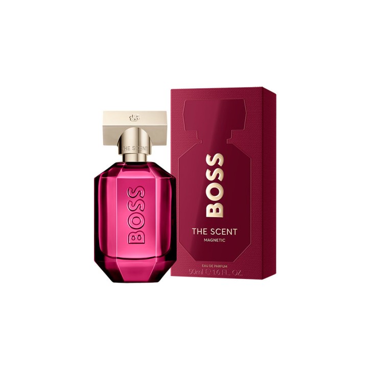 THE SCENT FOR HER MAGNETIC Eau de Parfum - 50ml