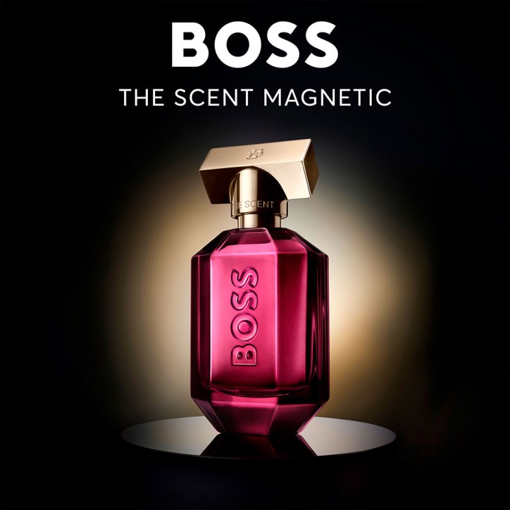 THE SCENT FOR HER MAGNETIC Eau de Parfum - 50ml