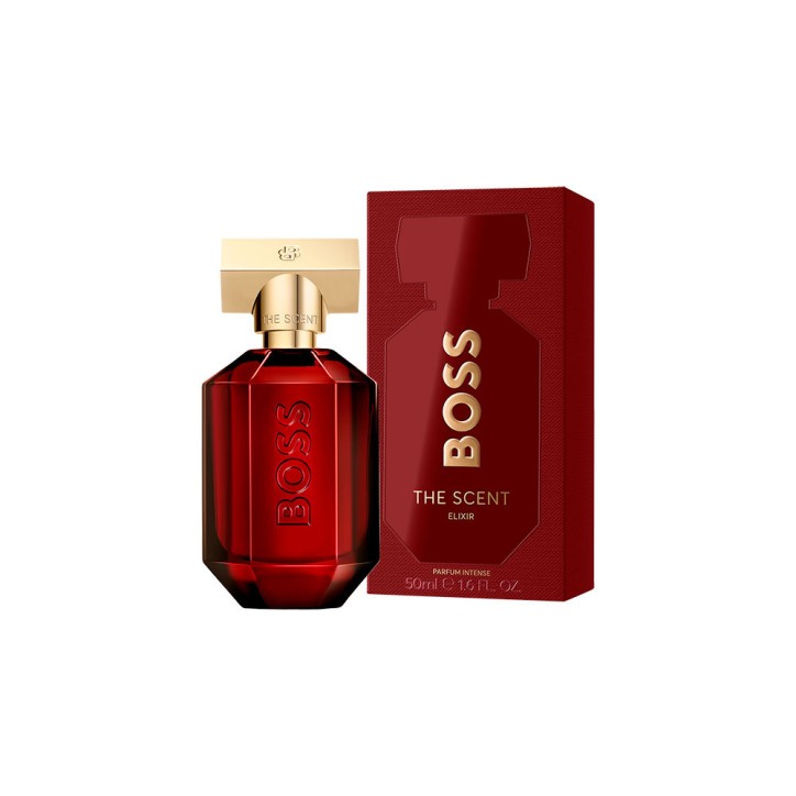 THE SCENT FOR HER ELIXIR PARFUM INTENSE 50ml