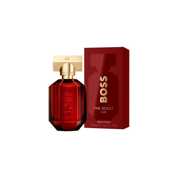 THE SCENT FOR HER ELIXIR PARFUM INTENSE 30ml