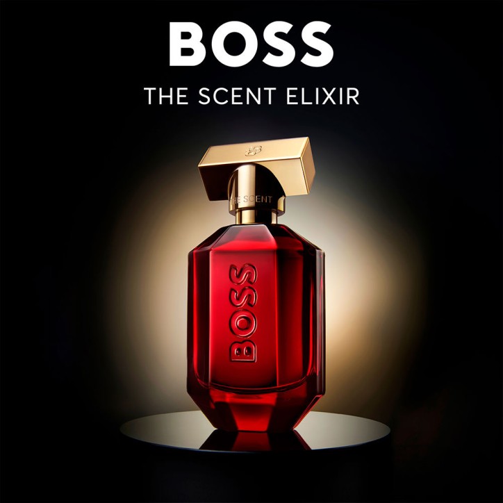 THE SCENT FOR HER ELIXIR PARFUM INTENSE 30ml