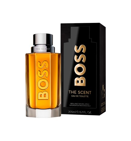 THE SCENT Eau de Toilette - 200ml