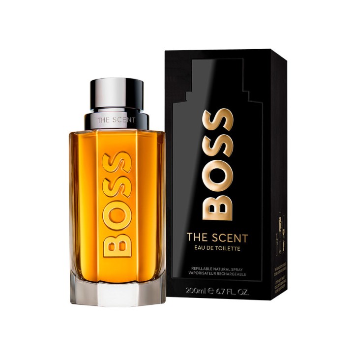 THE SCENT Eau de Toilette - 200ml THE SCENT Eau de Toilette - 200ml