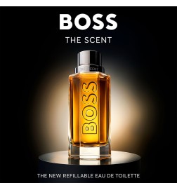 Hugo Boss THE SCENT Eau de Toilette - 200ml