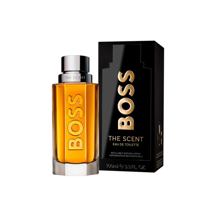 THE SCENT Eau de Toilette -100ml