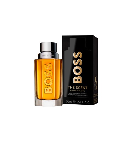THE SCENT Eau de Toilette - 50ml