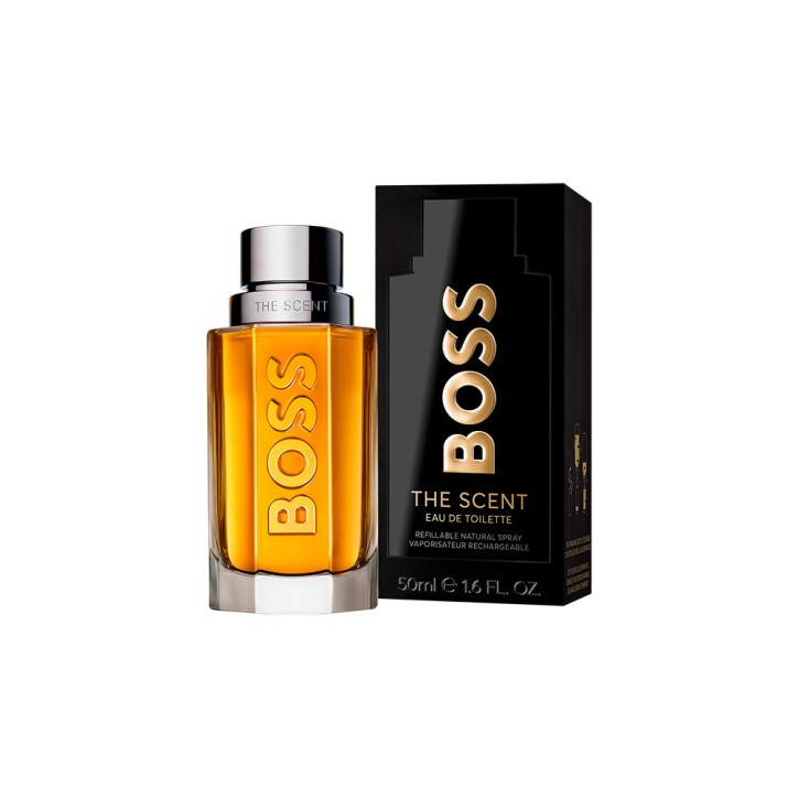 THE SCENT Eau de Toilette - 50ml